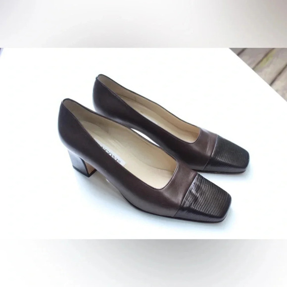 Rangoni pumps - Picture 9 of 11